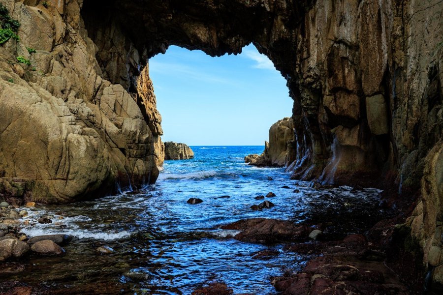 🌊 하쿠산 동굴문(하쿠산도몬) 이미지 3